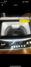 Avanti washing machine for sale  Hempstead