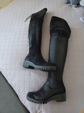 Tolle verknee stiefel gebraucht kaufen  Varel