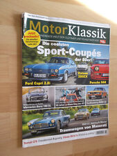 Motor klassik heft gebraucht kaufen  Chemnitz