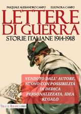 Ww1. lettere guerra. usato  Novate Mezzola