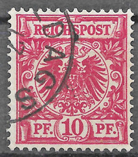 Deutsches reich krone gebraucht kaufen  Saarlouis
