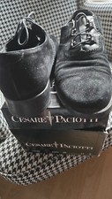 Designer herrenschuhe cesare gebraucht kaufen  Berlin