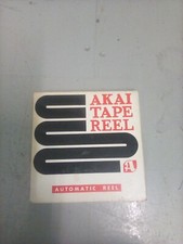 Akai tape reel for sale  BRIGHTON