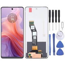 Tela LCD Touch Screen Conjunto Digitalizador Substituição Para Motorola Moto E14 comprar usado  Enviando para Brazil
