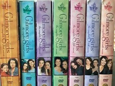 Usado, Gilmore Girls Series DVD Set Seasons 1-7 comprar usado  Enviando para Brazil