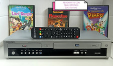 Samsung videoregistratore vhs usato  Reggio Emilia
