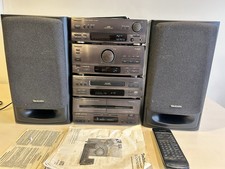 Technics hifi system for sale  SALISBURY