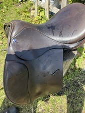 English saddle 17.5 for sale  HARTLEPOOL