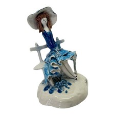 Vintage zampiva porcelain for sale  Burlington