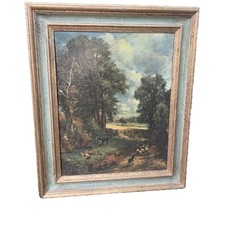 Oil canvas painting for sale  Kirkland