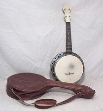 4 string banjo for sale  Severna Park