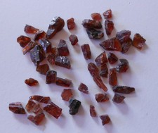 Lot granate rhodonit gebraucht kaufen  Deutschland