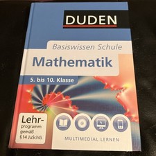 duden 5 10 klasse gebraucht kaufen duden 5 10 klasse gebraucht kaufen Nordenham