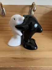 Dolphin salt pepper for sale  BELFAST