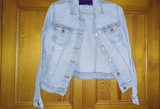 Denim jacket for sale  DARLINGTON