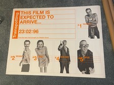 Trainspotting 1996 original for sale  LONDON