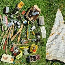 Vintage model yacht for sale  MOLD