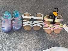 Girls sandals infant for sale  GREAT YARMOUTH