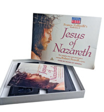 Franco zeffirellis jesus for sale  LINCOLN