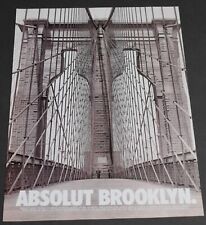 1994 print absolut for sale  Columbiaville