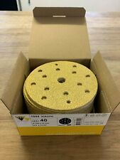 Sia sanding discs for sale  BELFAST