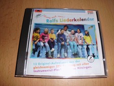 Rolfs liederkalender gebraucht kaufen  Röhrnbach
