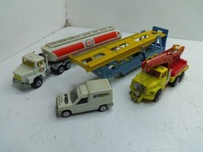 Lot majorette voiture d'occasion  Mourmelon-le-Grand