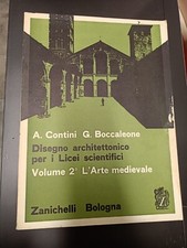 Libro disegno architettonico usato  Poggibonsi