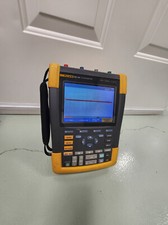 Scopemeter Fluke 190-104 4 canais 100MHz 1.25GS/s comprar usado  Enviando para Brazil