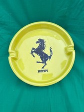 Posacenere collezione ferrari usato  Paderno Dugnano