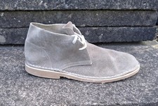 Mens desert boots for sale  LEICESTER
