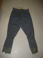 Pantalon culotte bleu d'occasion  Corbas