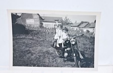 Photographie ancienne moto d'occasion  Claix