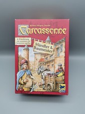 Carcassonne 2te erweiterung gebraucht kaufen  Hünfelden