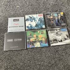 Oasis cigarette boxdefinitely for sale  DERBY