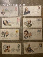 Collection 100 enveloppes d'occasion  Senlis