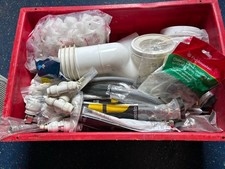 Various plumbing fittings for sale  LEISTON