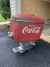 Vintage 1950 coca for sale  East Petersburg