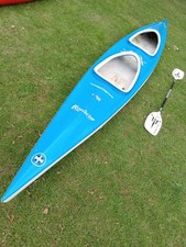 Kayak paddle double for sale  SOUTHALL