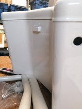 Cassetta scarico bagno usato  Vercelli