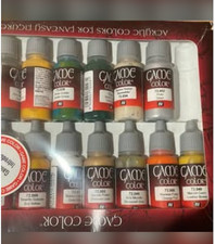 Acrylicos vallejo 72299 for sale  OXFORD