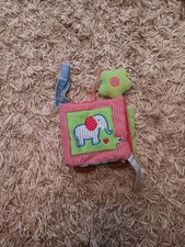 Babybilderbuch stoffbuch kinde gebraucht kaufen  Leonberg