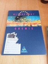 Blickpunkt chemie schülerband gebraucht kaufen  Marienberg, Pobershau