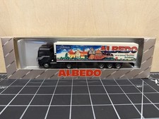 Semi caminhão e reboque Albedo 300115 Volvo F12 - Walter Schimm - 1:87 HO comprar usado  Enviando para Brazil
