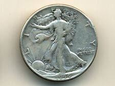 EUA: KM-142, meio dólar 1944 * Walking Liberty * Muito bom estado * comprar usado  Enviando para Brazil
