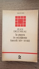 Delumeau paura occidente usato  Roma