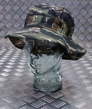 Chapéu Boonie/Chapéu Bush Aba Curta Camuflagem Tigre Estilo Militar Forças Especiais - NOVO comprar usado  Enviando para Brazil