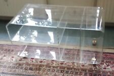 Phonowagen plexiglas transpare gebraucht kaufen  Hamburg