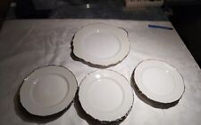 Service dessert porcelaine d'occasion  Persan