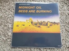 12" LP Vinyl Midnight Oil - Beds are burning Maxi HOLLAND comprar usado 12" LP Vinyl Midnight Oil - Beds are burning Maxi HOLLAND comprar usado  Enviando para Brazil